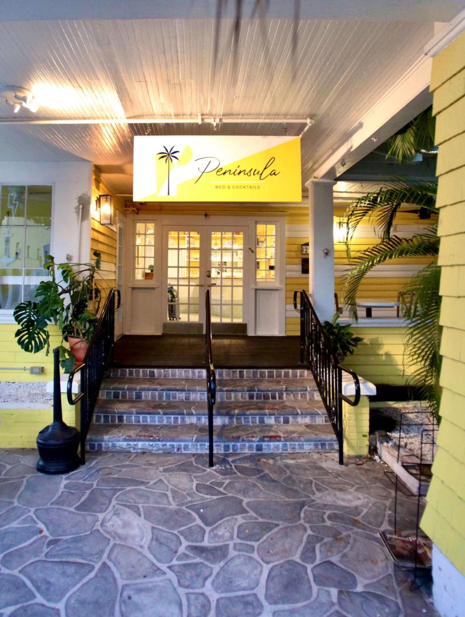 Hotel Peninsula Bed & Cocktails Gulfport Zewnętrze zdjęcie